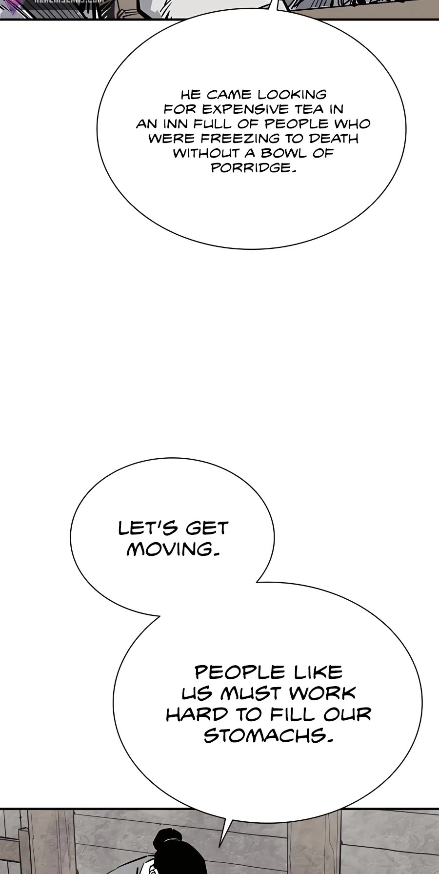 Death God Chapter 34 page 9 - Chapter 34