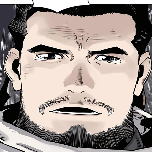 Death God Chapter 34 cover