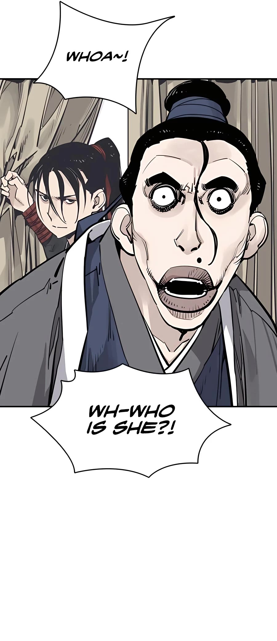 Death God Chapter 35 page 10 - Chapter 35