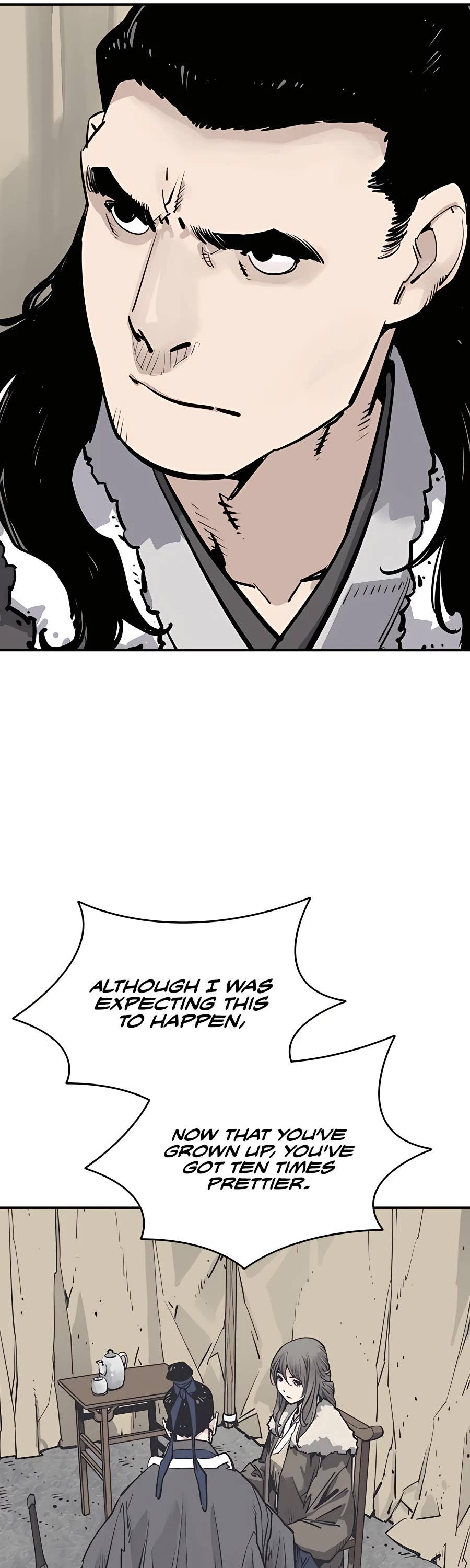 Death God Chapter 35 page 11 - Chapter 35
