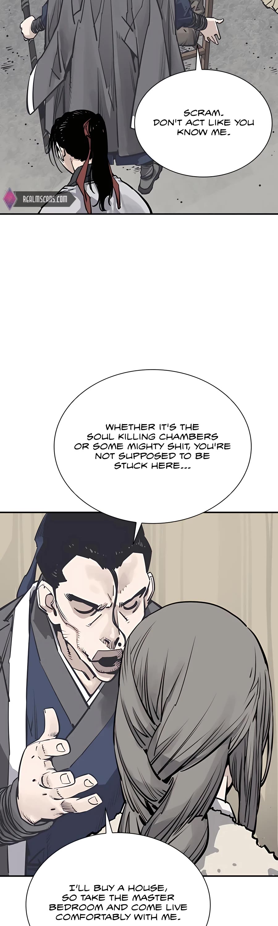 Death God Chapter 35 page 12 - Chapter 35