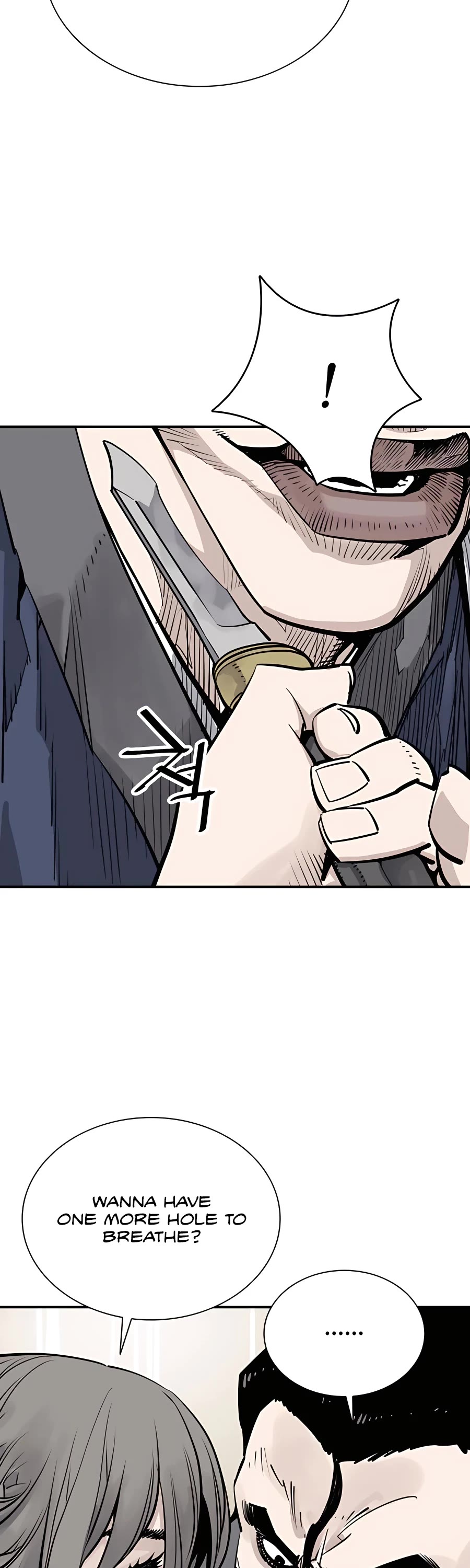 Death God Chapter 35 page 13 - Chapter 35