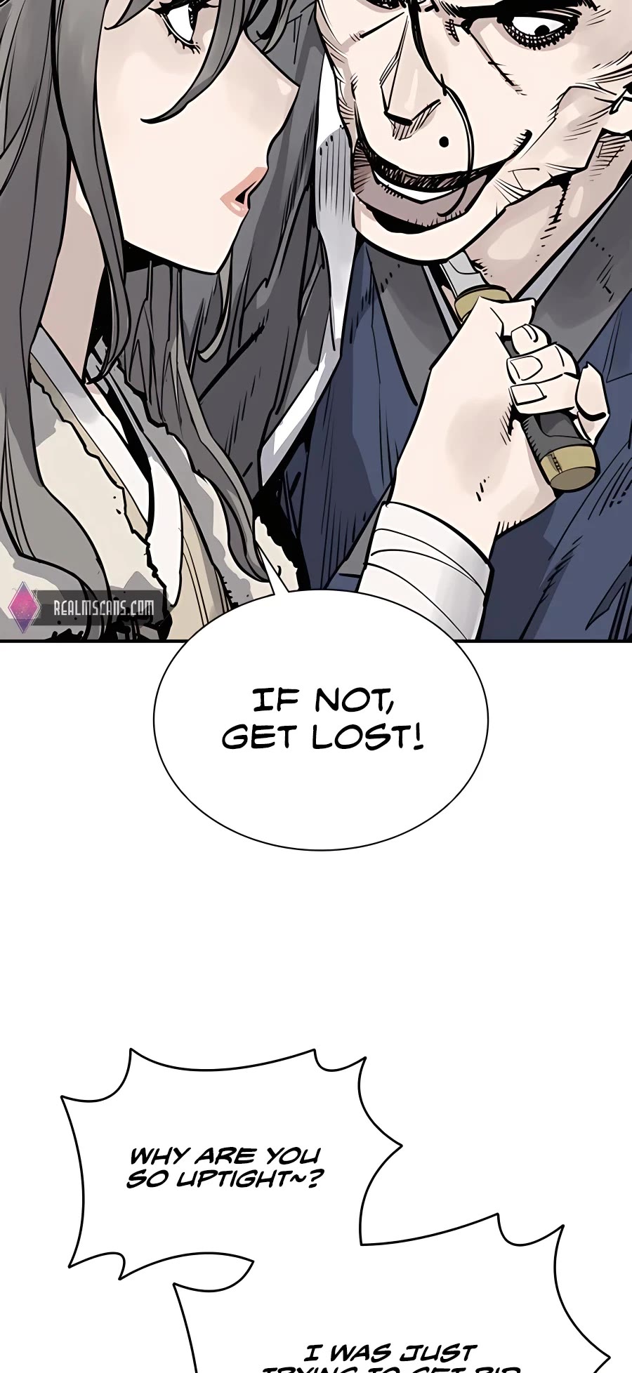 Death God Chapter 35 page 14 - Chapter 35