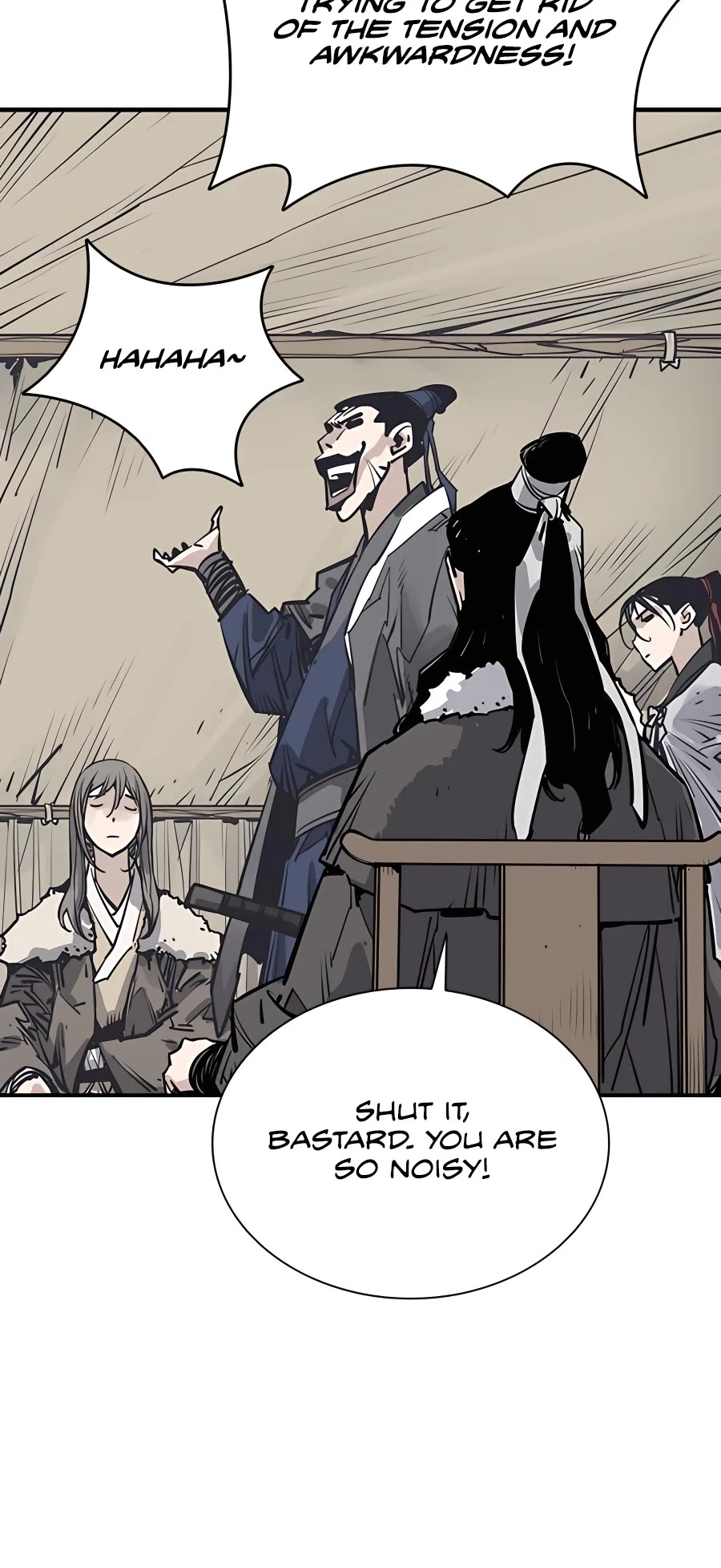 Death God Chapter 35 page 15 - Chapter 35