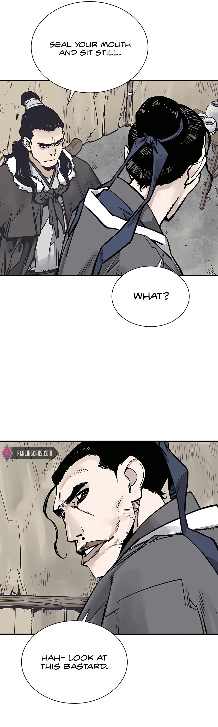 Death God Chapter 35 page 16 - Chapter 35