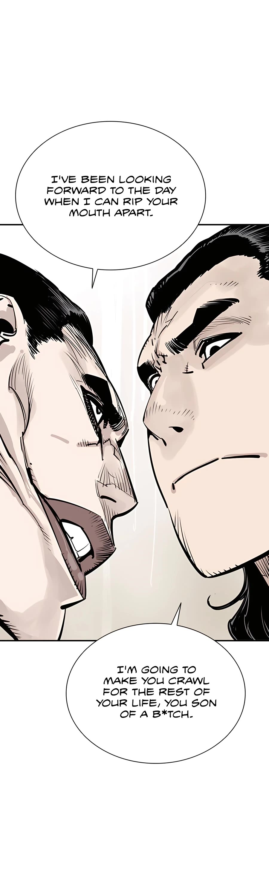 Death God Chapter 35 page 19 - Chapter 35