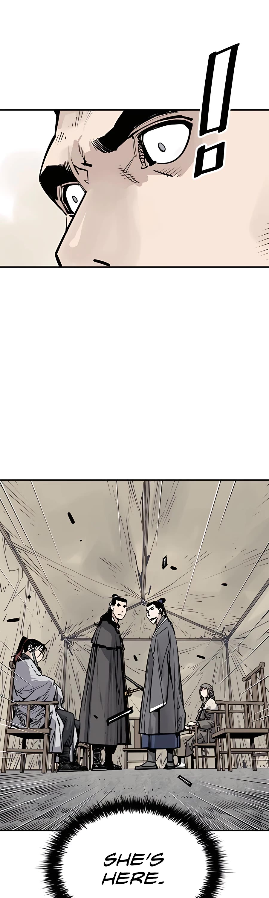 Death God Chapter 35 page 20 - Chapter 35