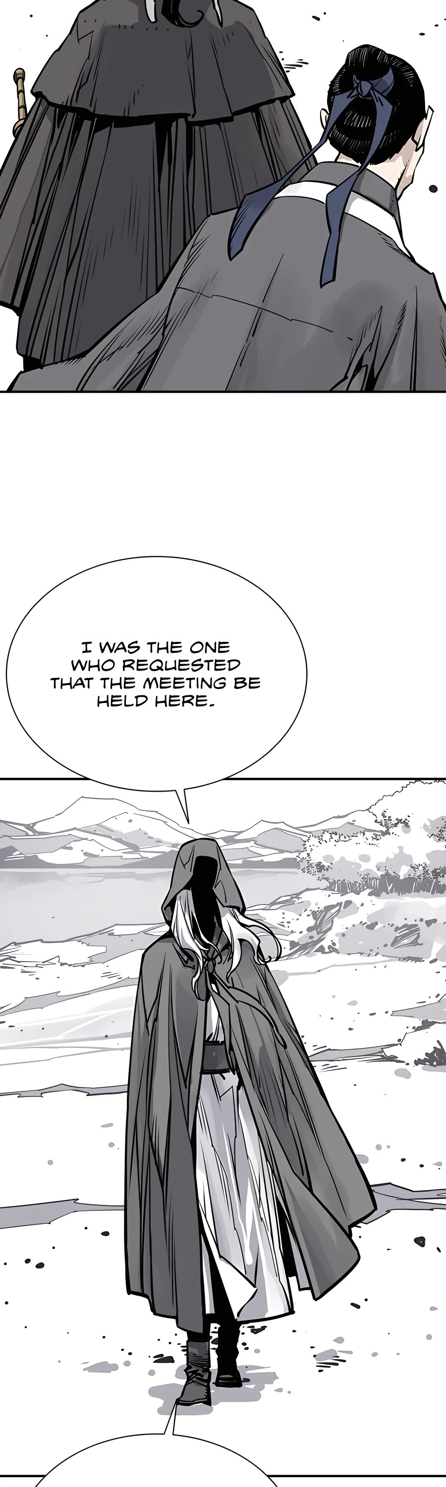 Death God Chapter 35 page 22 - Chapter 35