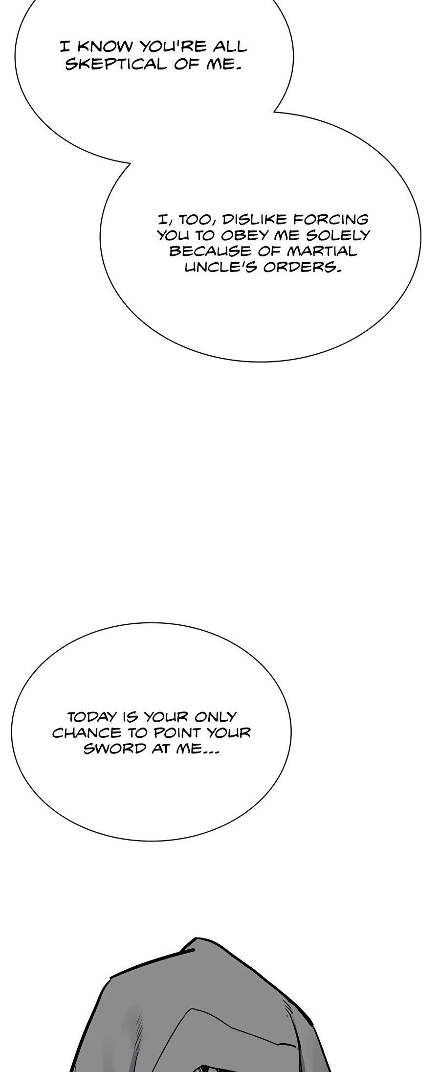 Death God Chapter 35 page 23 - Chapter 35