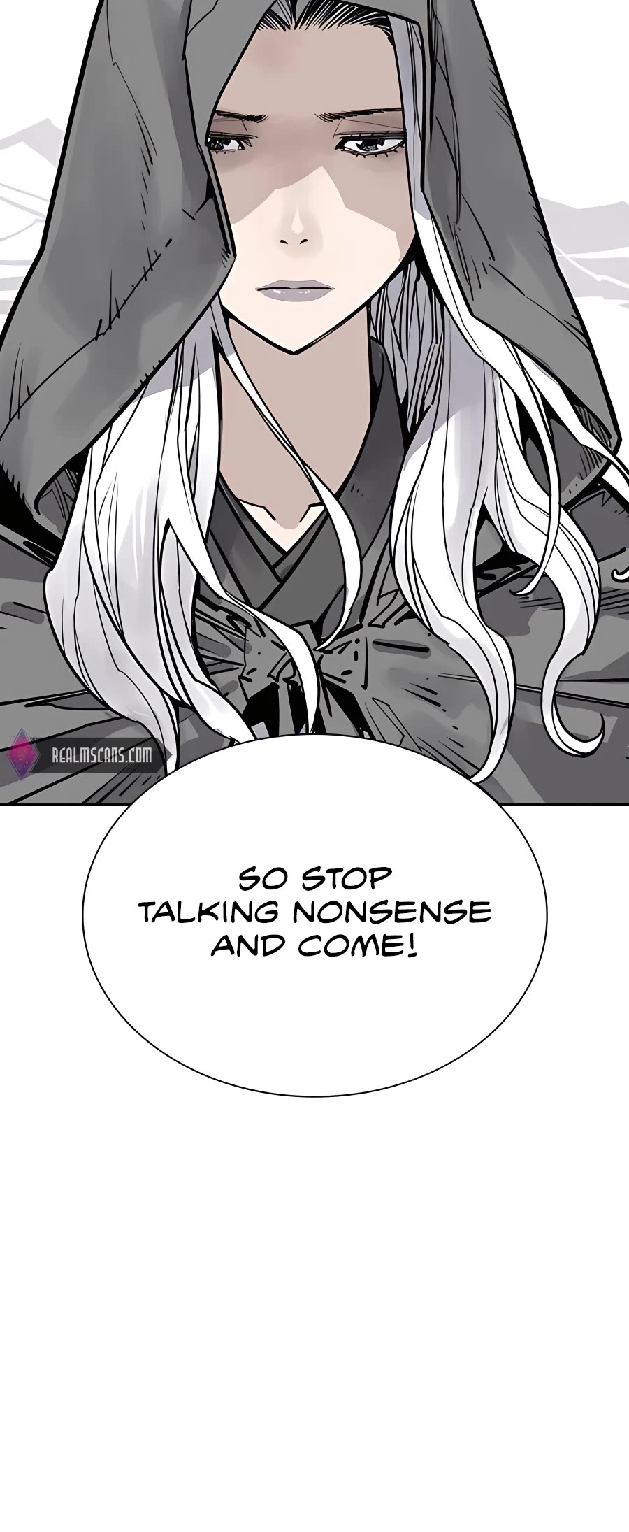 Death God Chapter 35 page 24 - Chapter 35