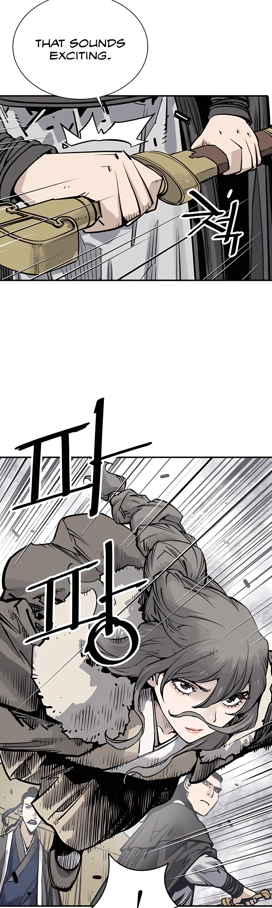Death God Chapter 35 page 26 - Chapter 35