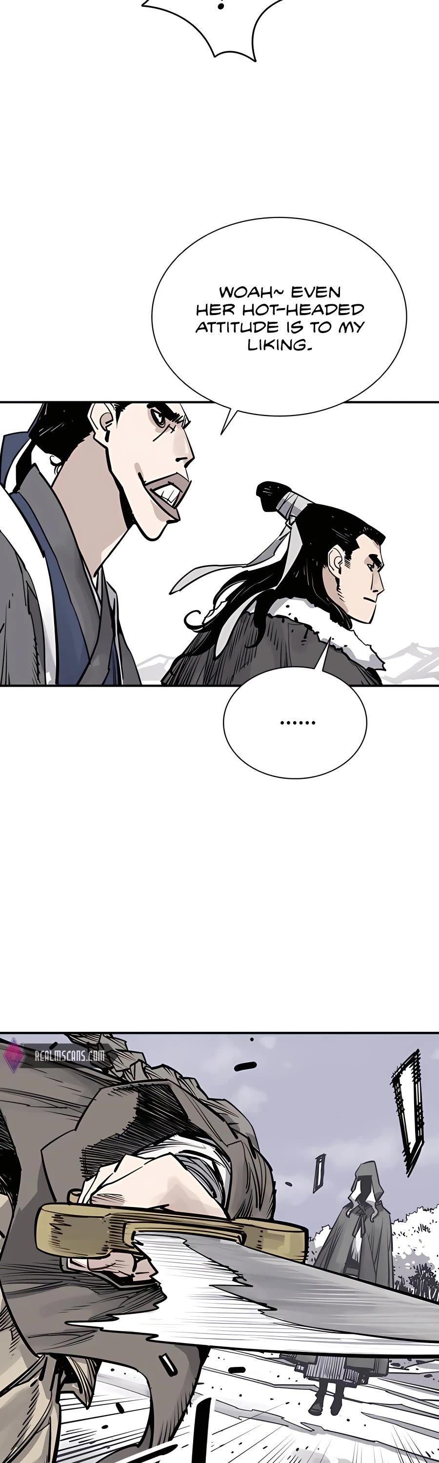 Death God Chapter 35 page 27 - Chapter 35