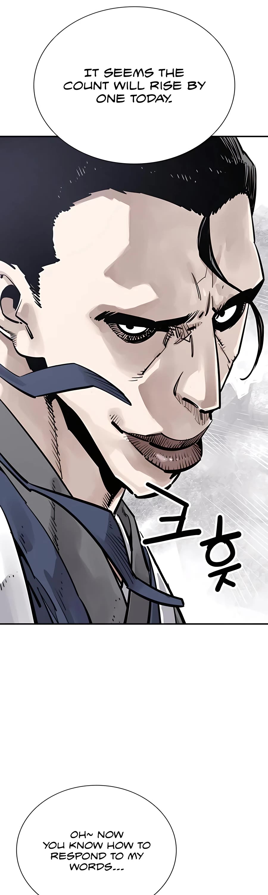 Death God Chapter 35 page 3 - Chapter 35