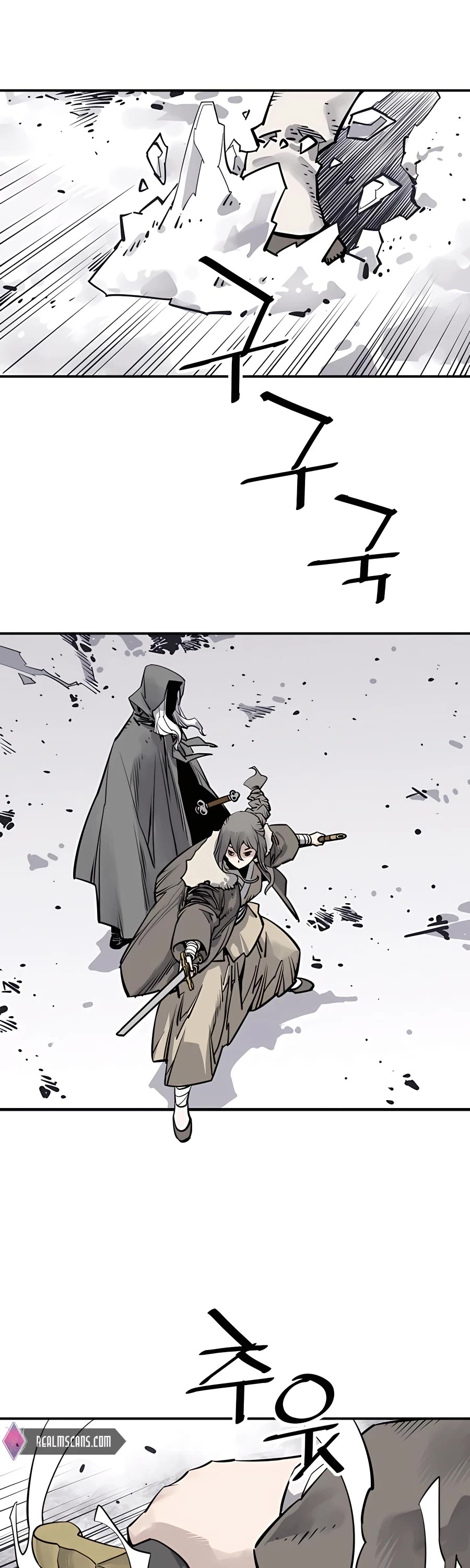 Death God Chapter 35 page 30 - Chapter 35