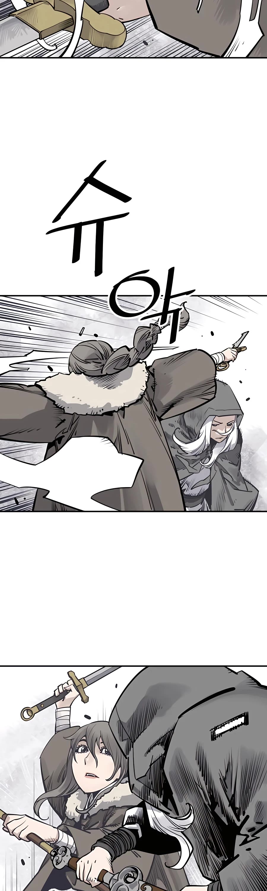 Death God Chapter 35 page 31 - Chapter 35