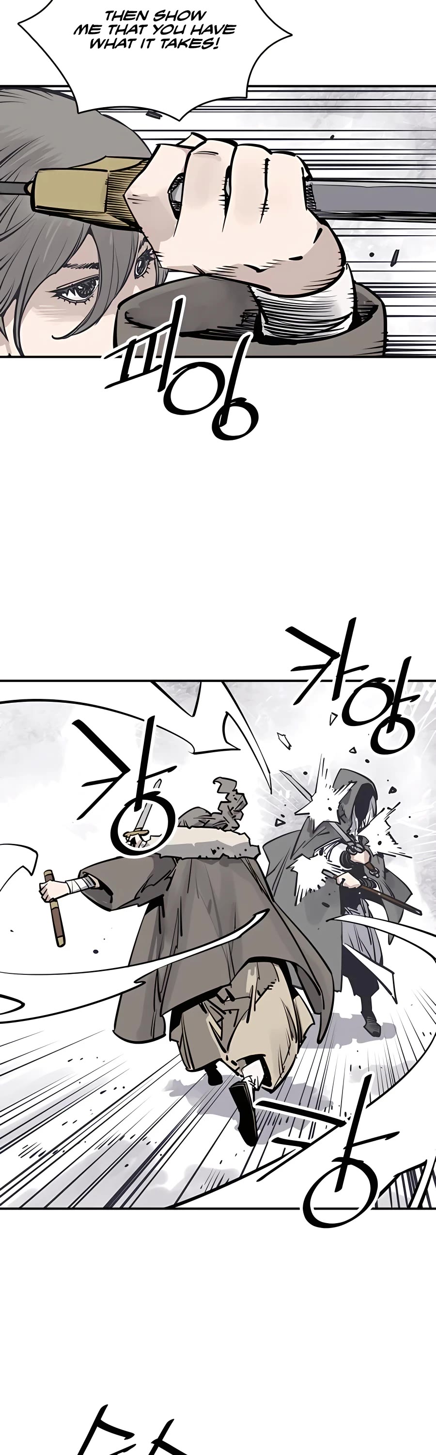 Death God Chapter 35 page 36 - Chapter 35