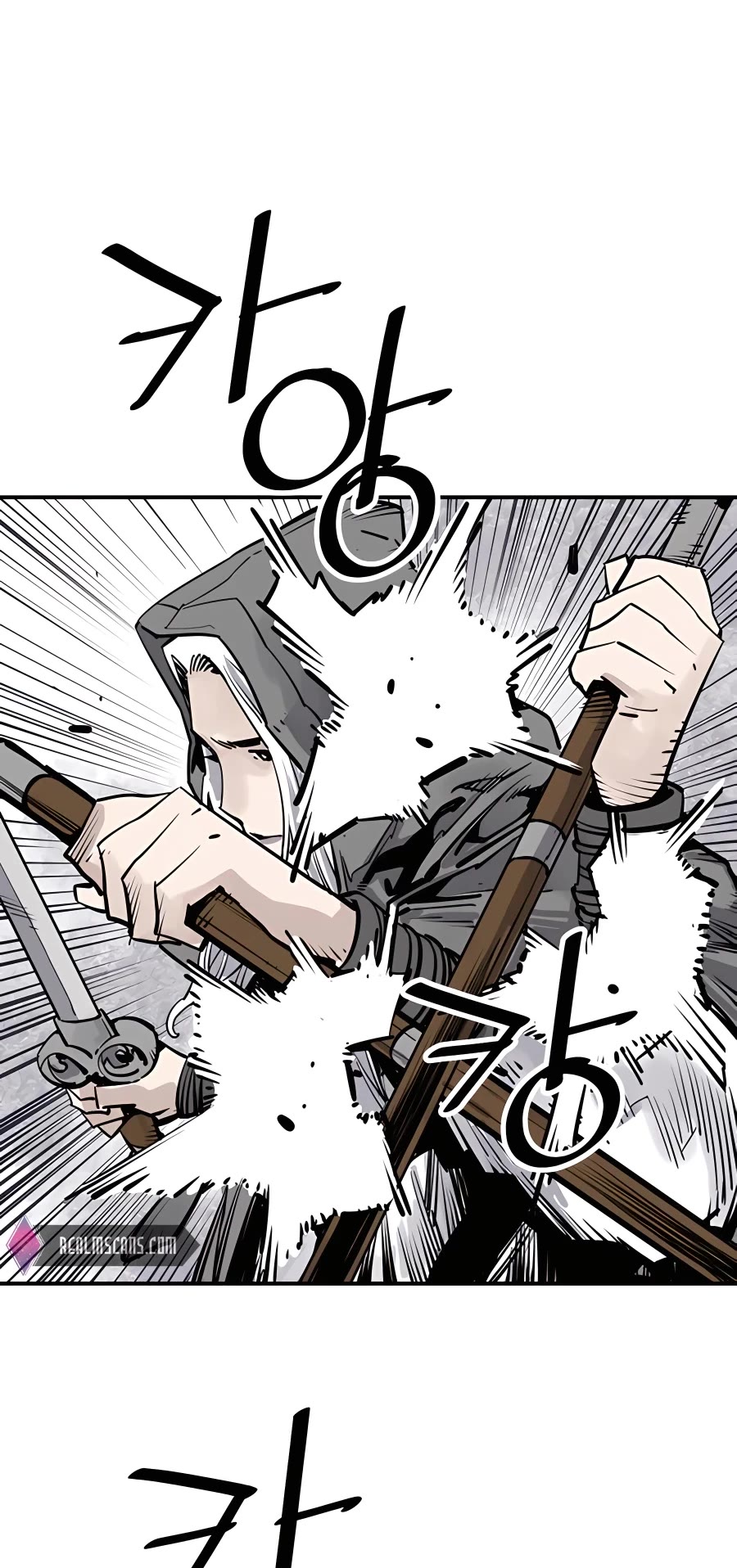 Death God Chapter 35 page 38 - Chapter 35