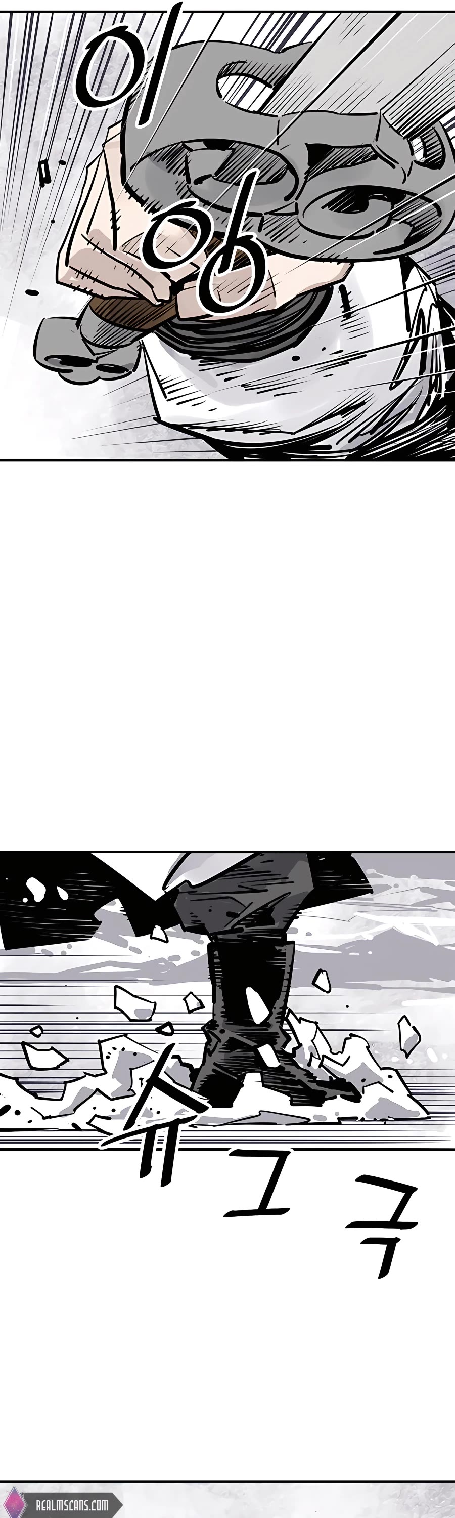 Death God Chapter 35 page 40 - Chapter 35