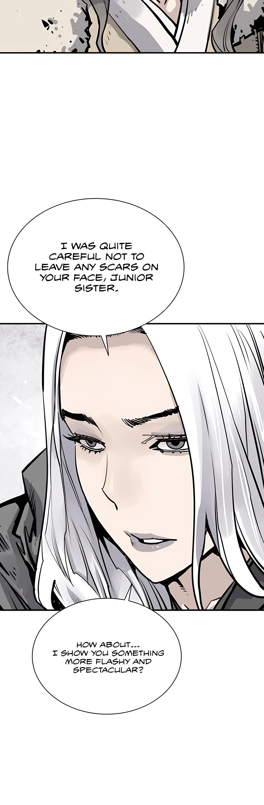 Death God Chapter 35 page 42 - Chapter 35