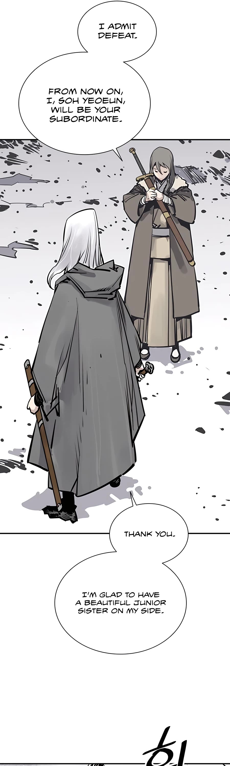 Death God Chapter 35 page 44 - Chapter 35