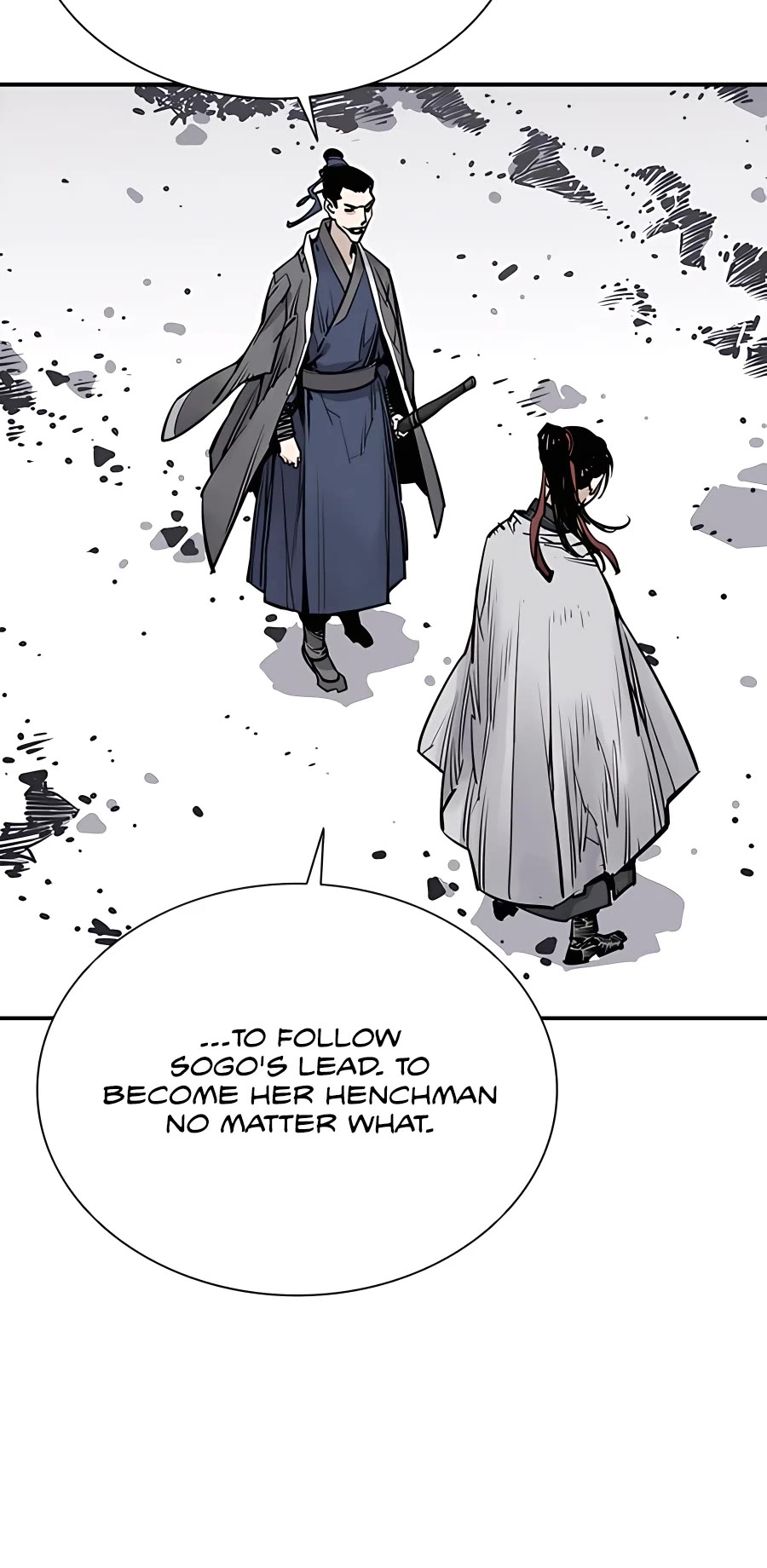 Death God Chapter 35 page 5 - Chapter 35