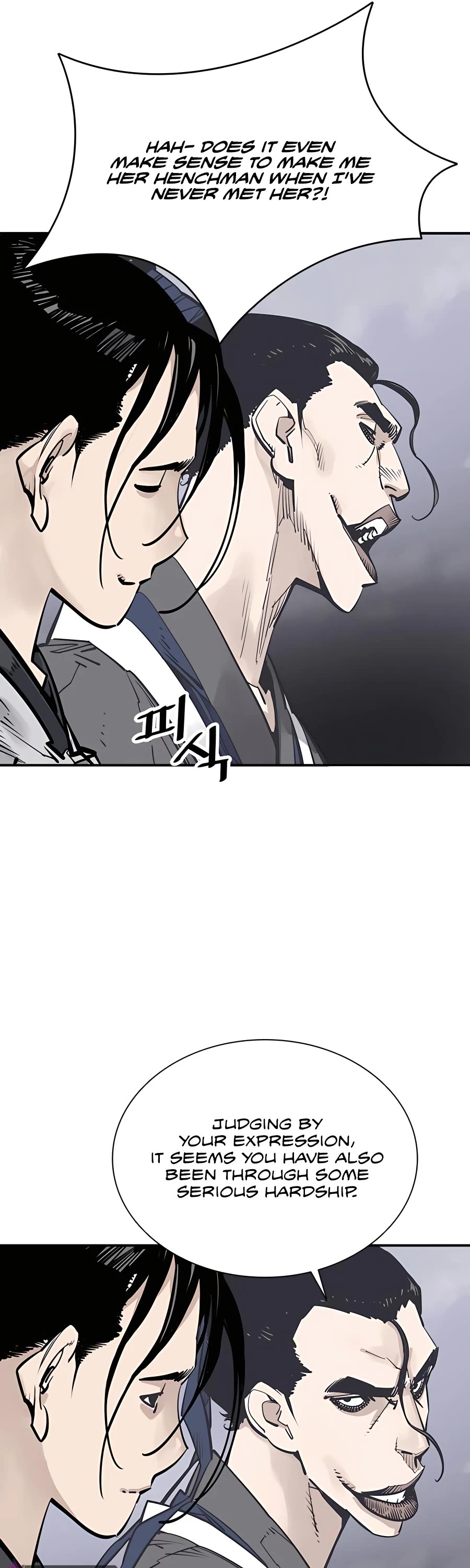 Death God Chapter 35 page 6 - Chapter 35