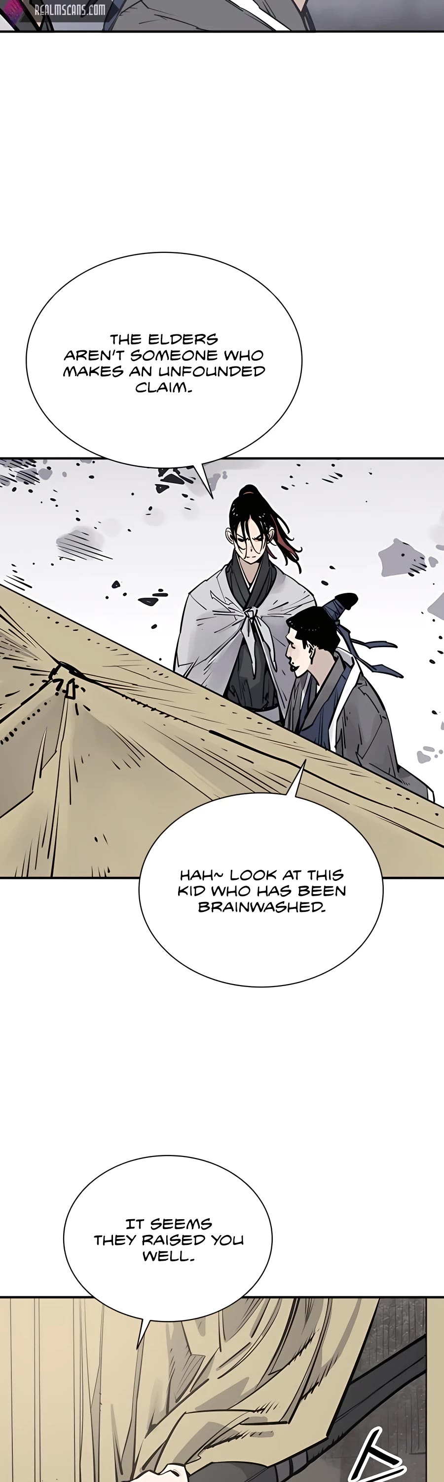 Death God Chapter 35 page 7 - Chapter 35