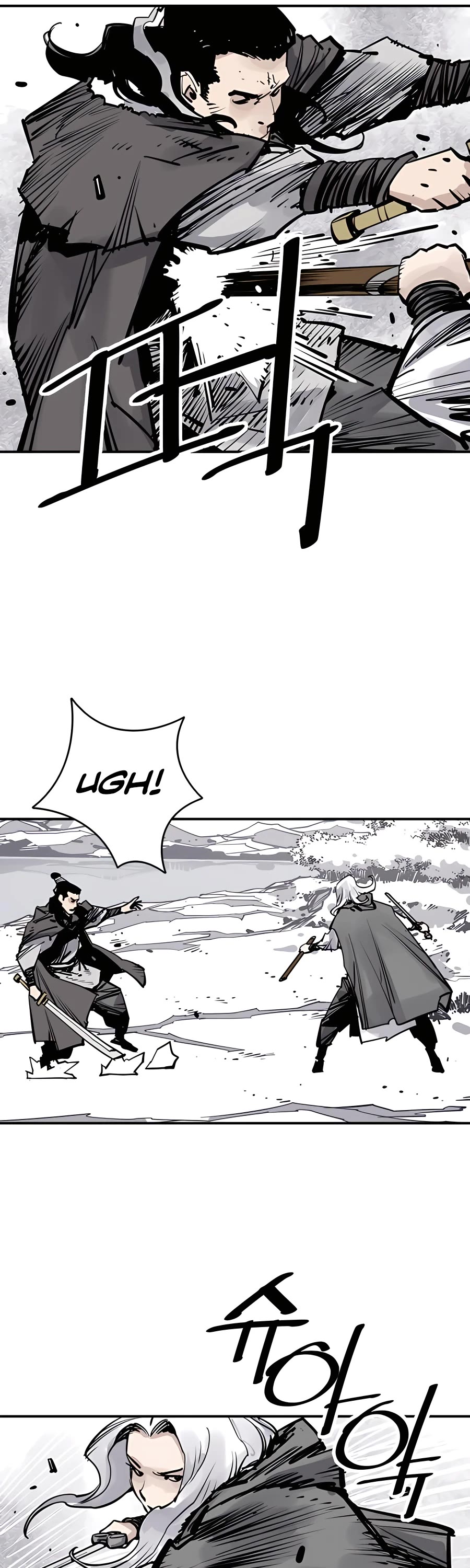 Death God Chapter 36 page 14 - Chapter 36