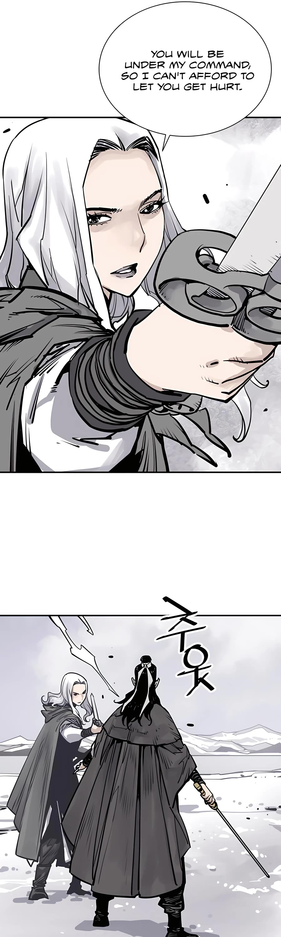 Death God Chapter 36 page 18 - Chapter 36
