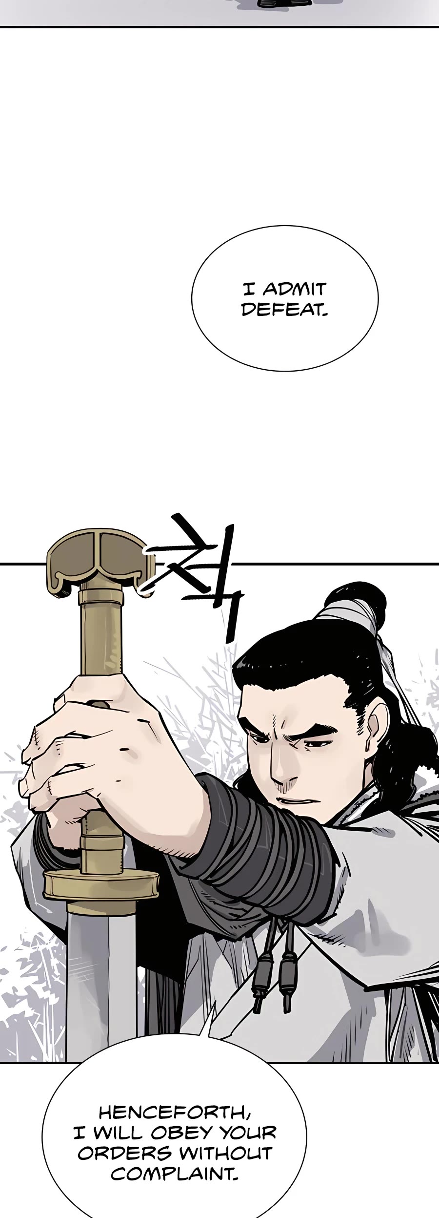 Death God Chapter 36 page 19 - Chapter 36