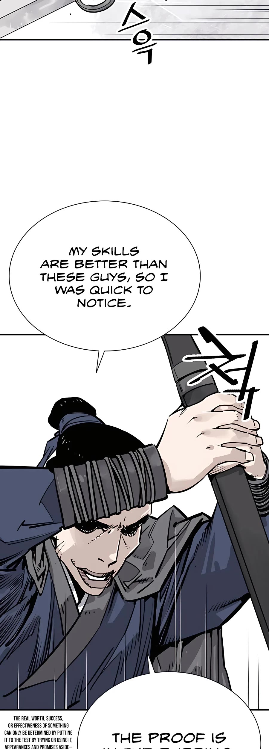Death God Chapter 36 page 22 - Chapter 36