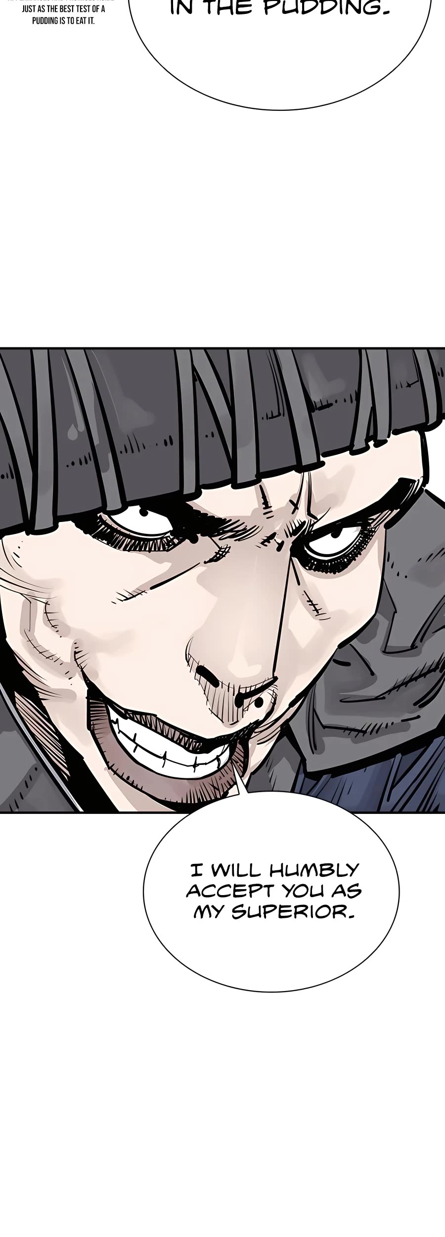 Death God Chapter 36 page 23 - Chapter 36