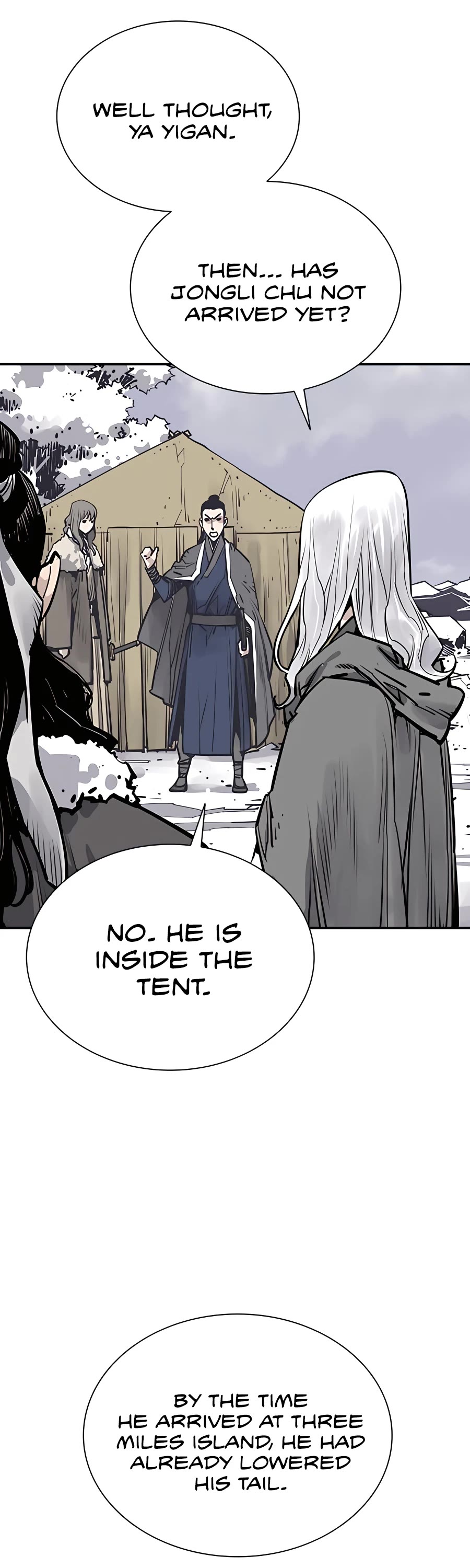 Death God Chapter 36 page 24 - Chapter 36