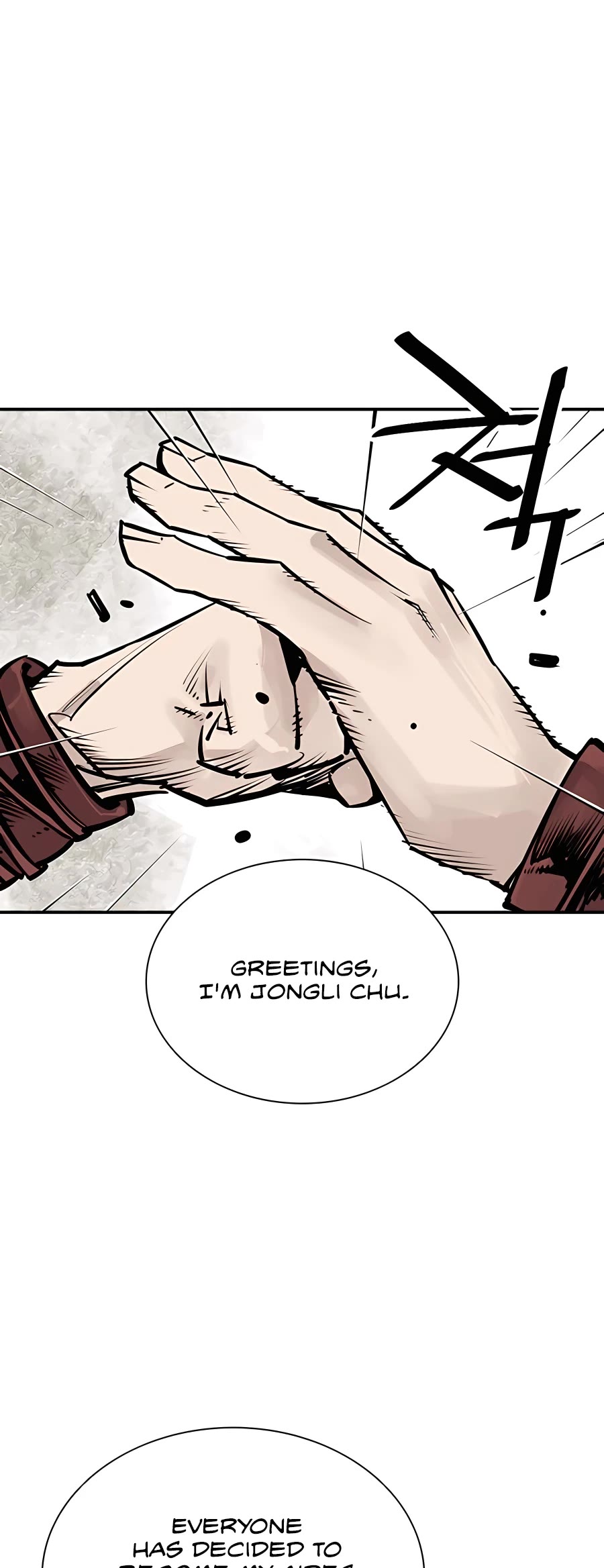 Death God Chapter 36 page 28 - Chapter 36