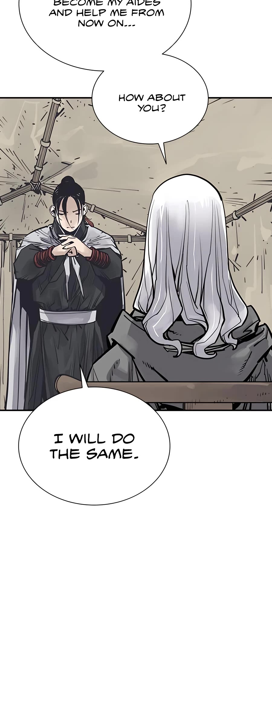 Death God Chapter 36 page 29 - Chapter 36