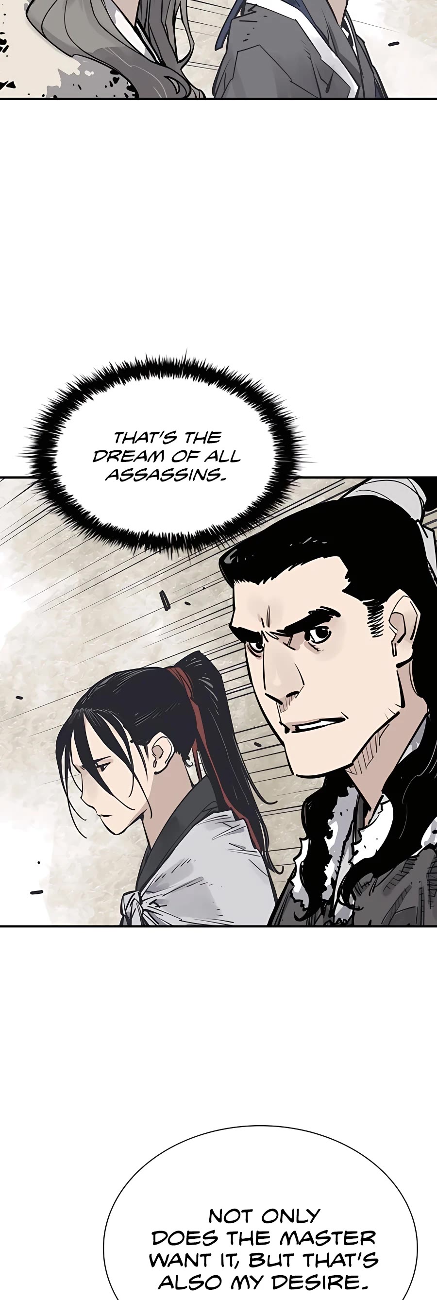 Death God Chapter 36 page 33 - Chapter 36