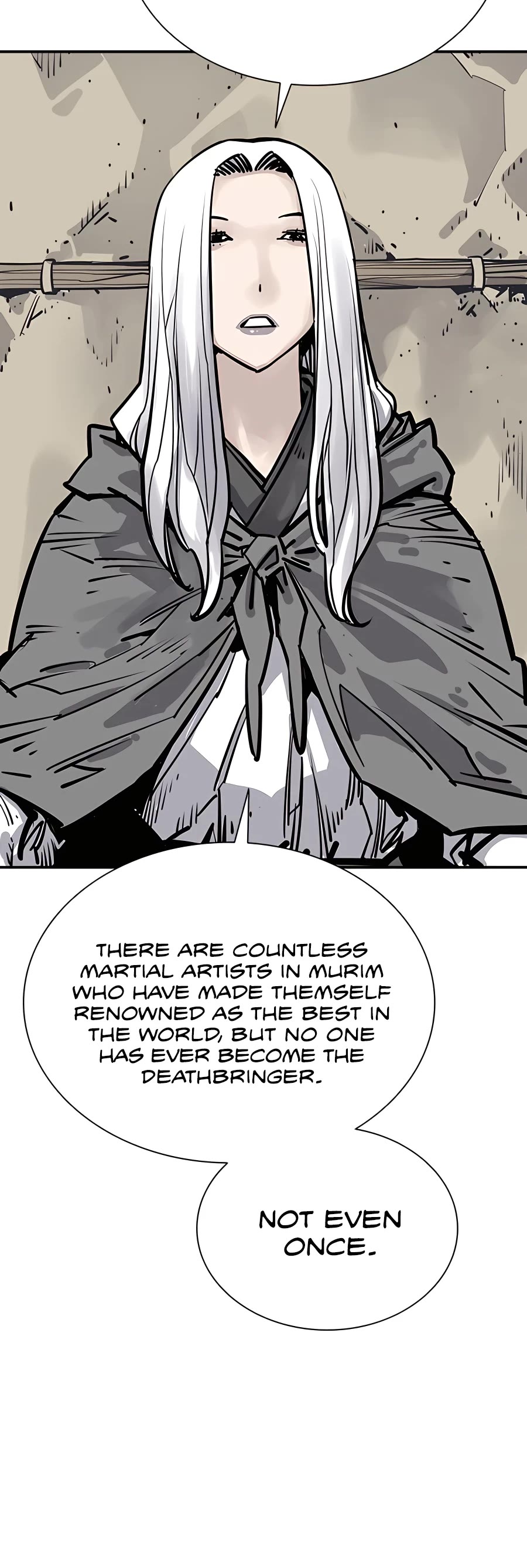 Death God Chapter 36 page 34 - Chapter 36