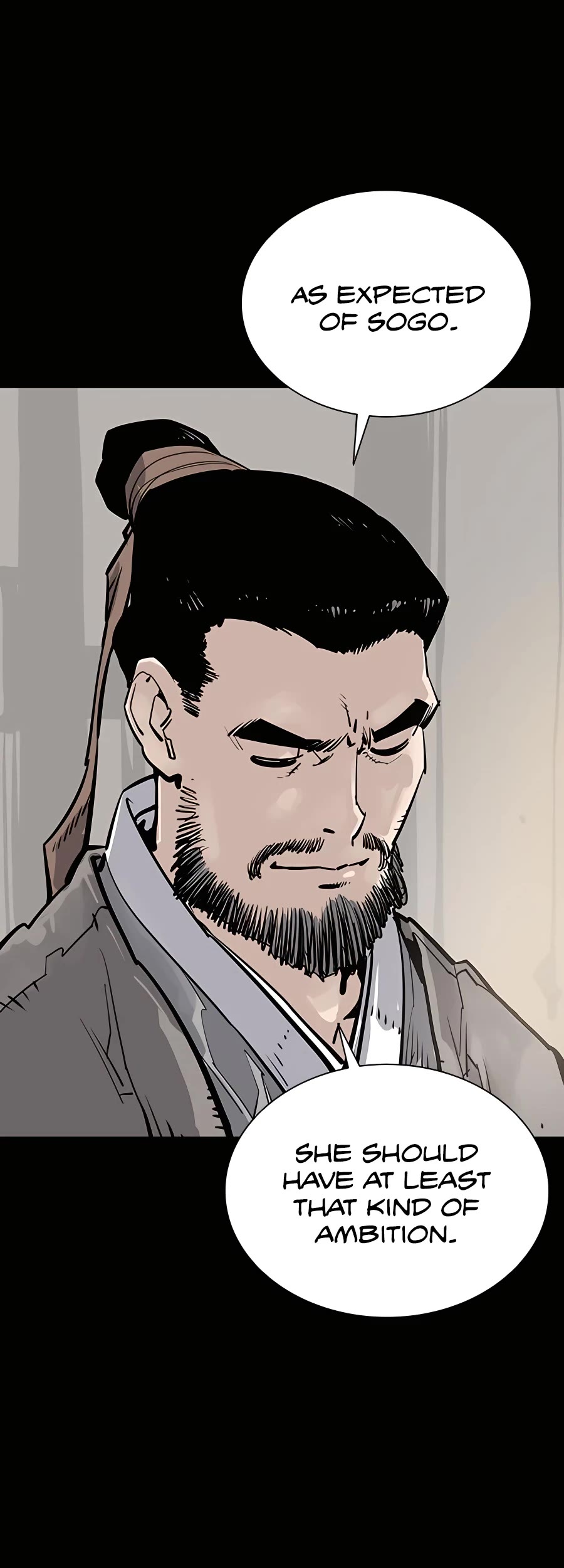 Death God Chapter 36 page 37 - Chapter 36
