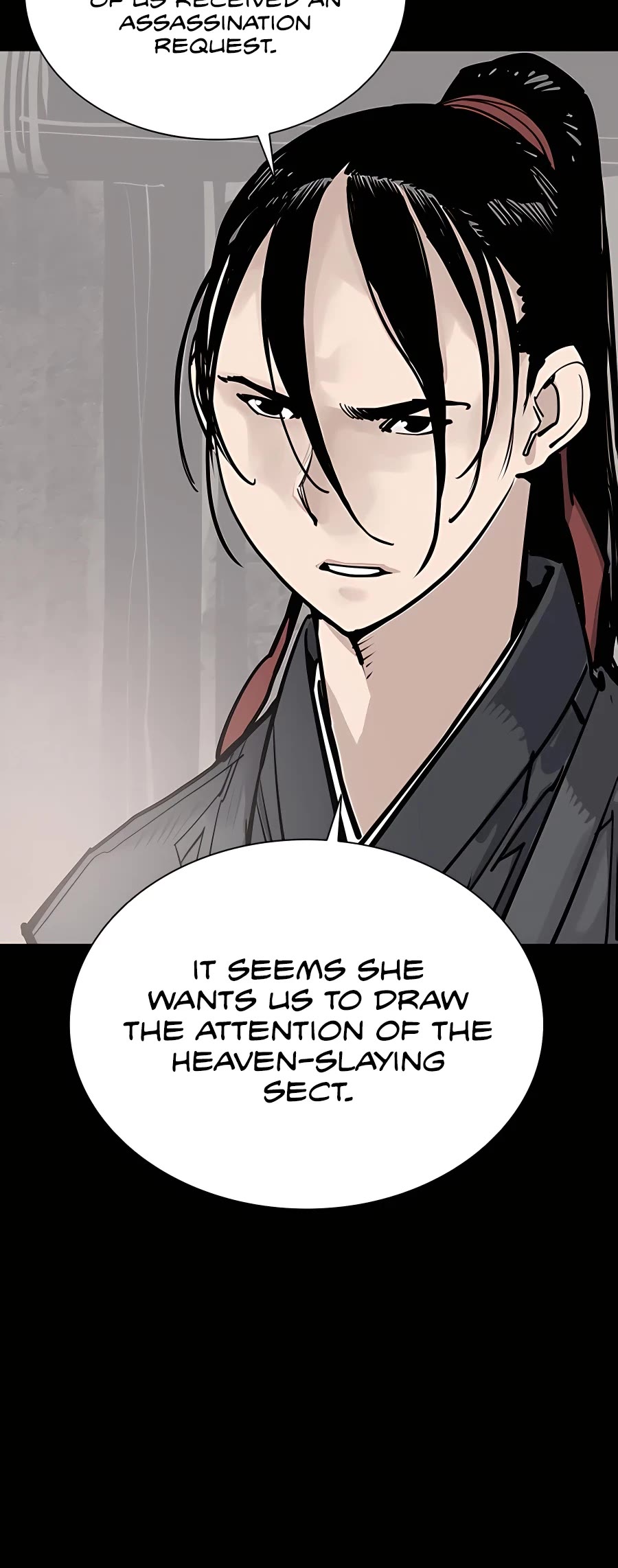 Death God Chapter 36 page 40 - Chapter 36
