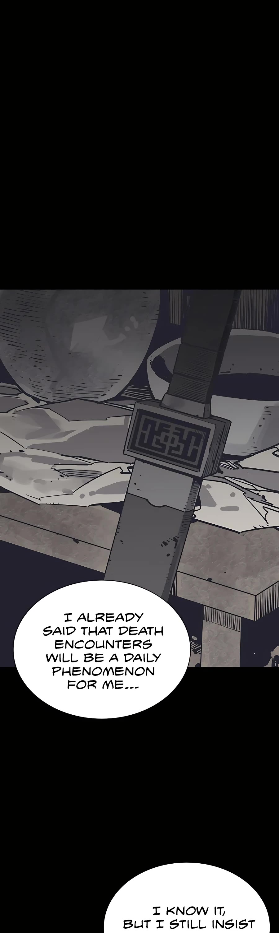 Death God Chapter 36 page 42 - Chapter 36