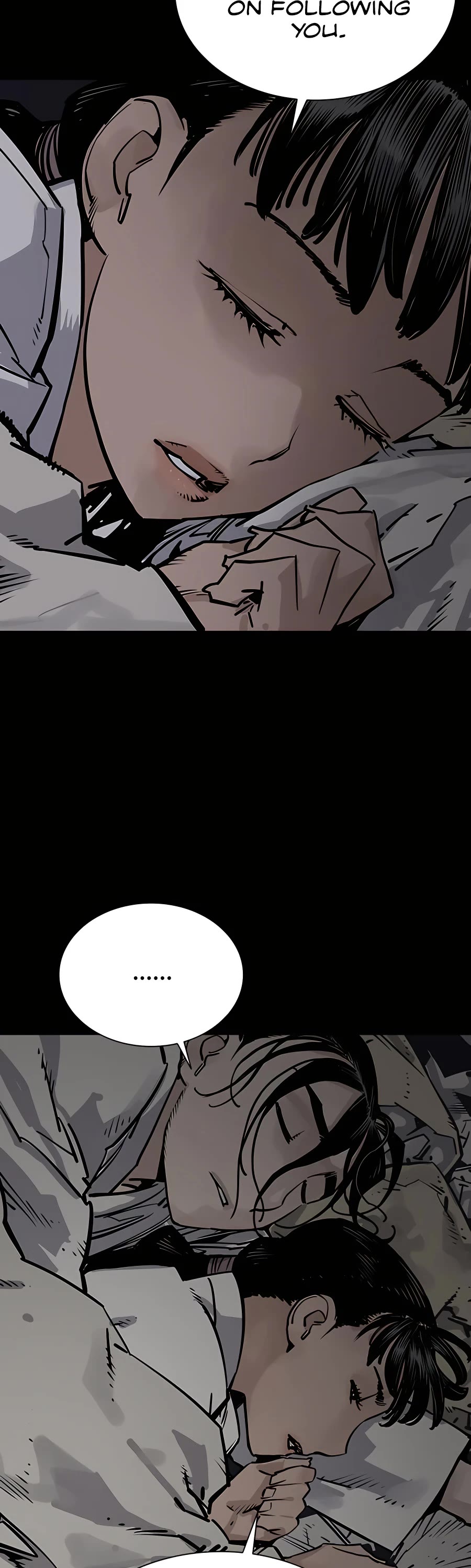 Death God Chapter 36 page 43 - Chapter 36