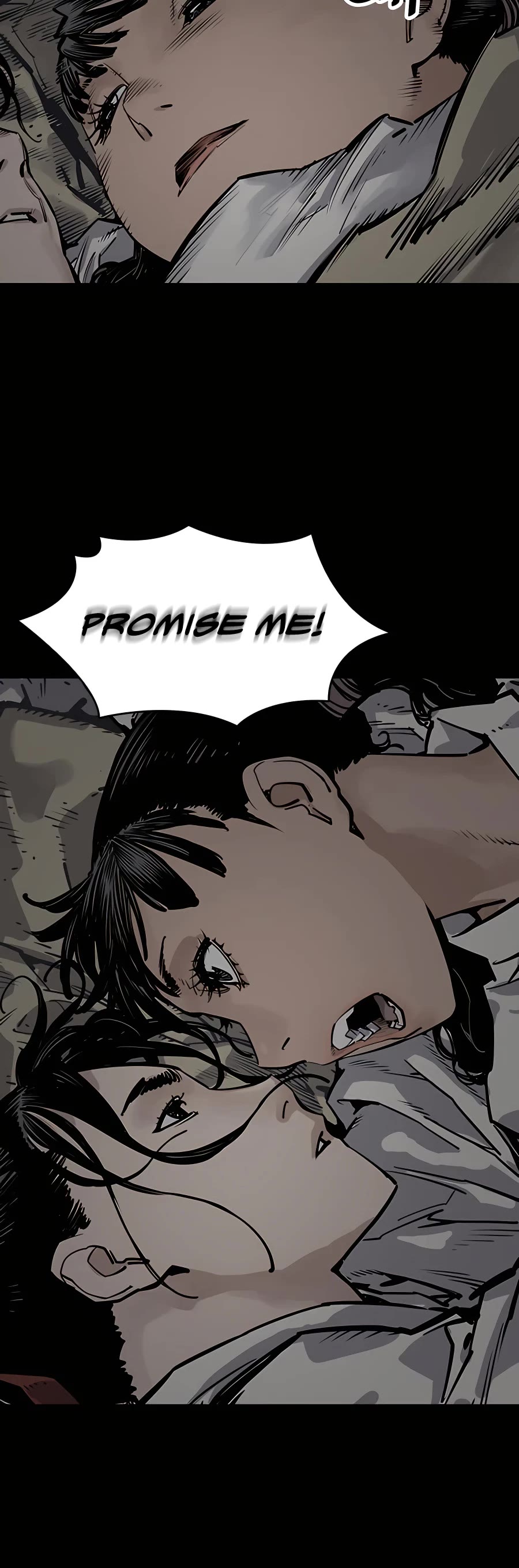 Death God Chapter 36 page 45 - Chapter 36