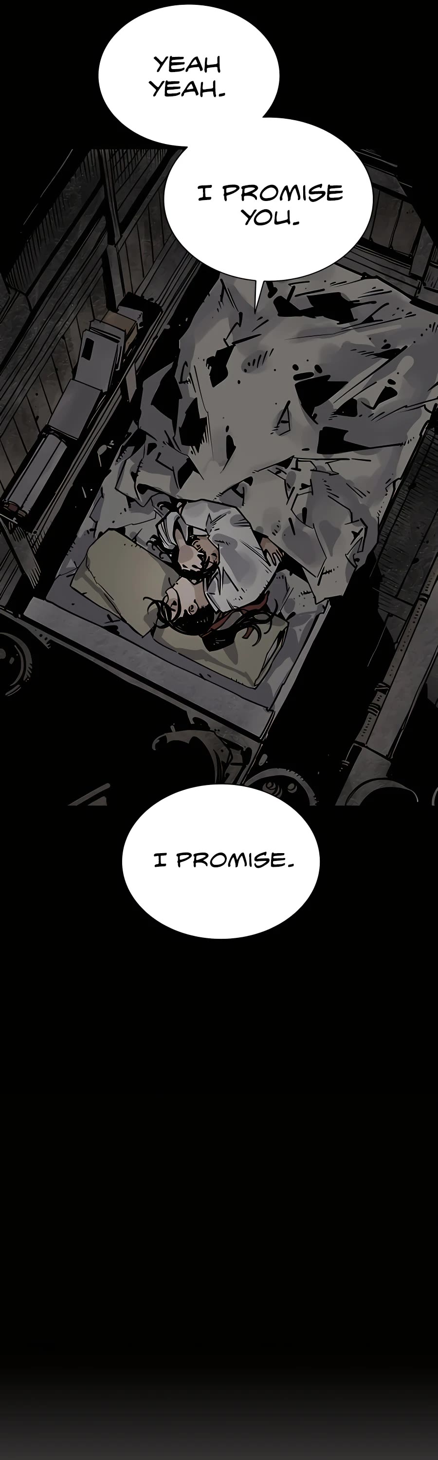 Death God Chapter 36 page 46 - Chapter 36