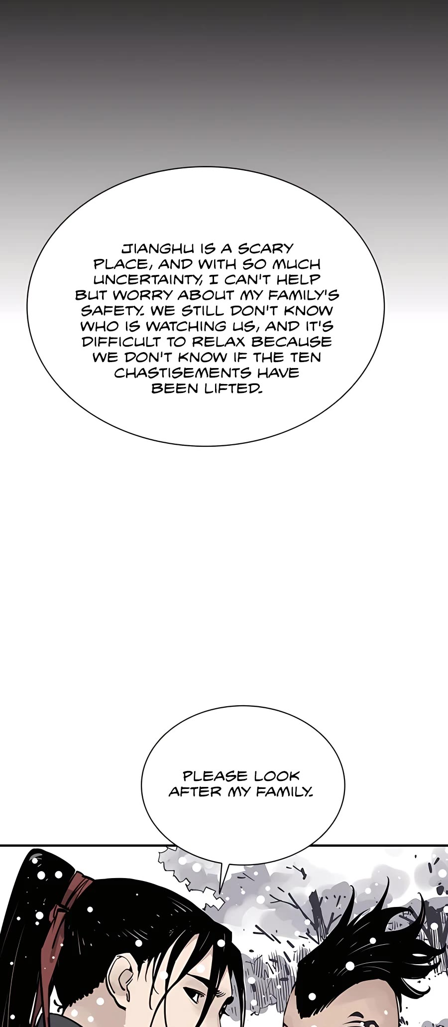 Death God Chapter 36 page 47 - Chapter 36