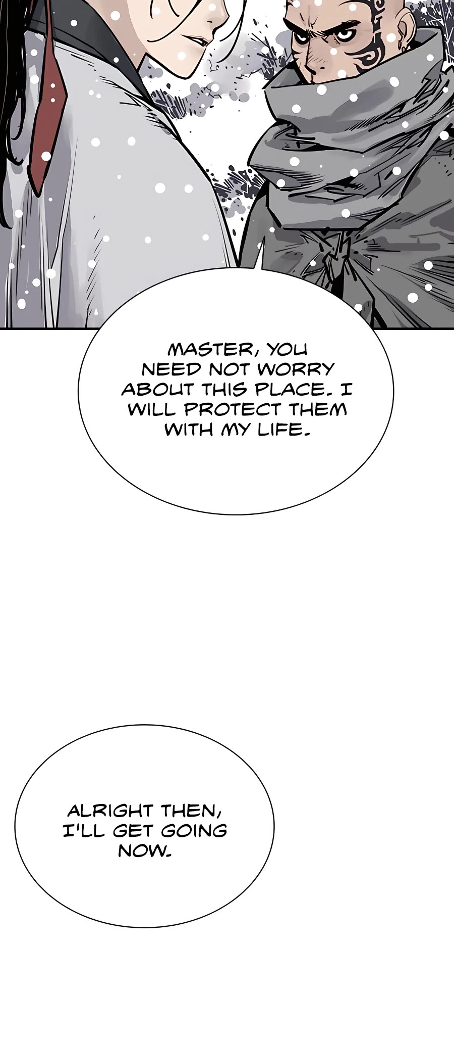 Death God Chapter 36 page 48 - Chapter 36