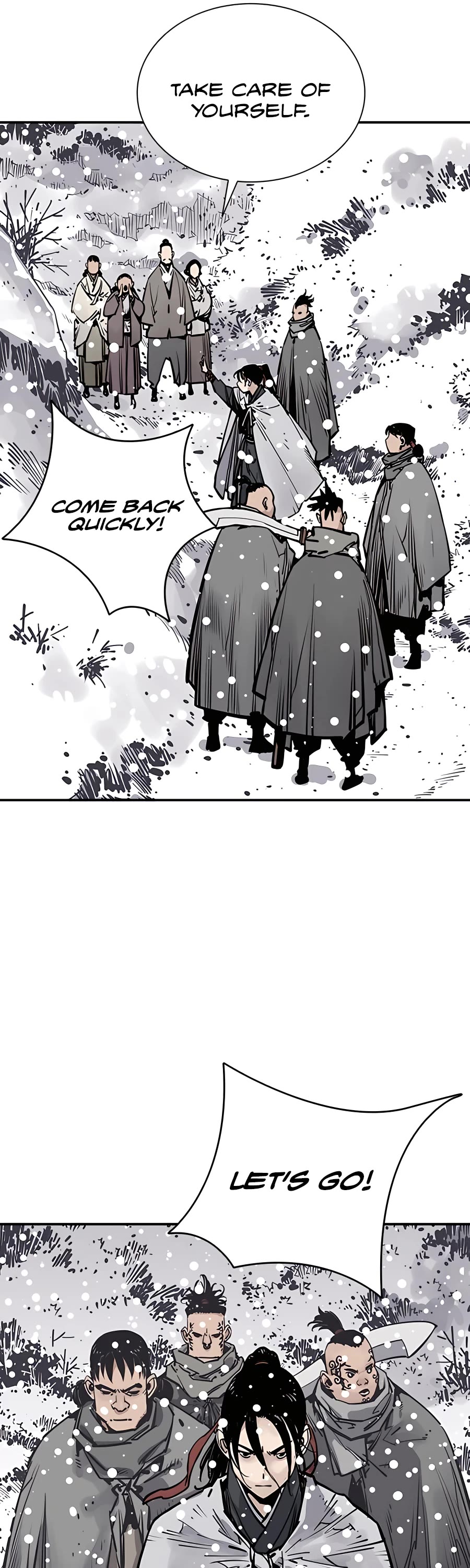 Death God Chapter 36 page 49 - Chapter 36