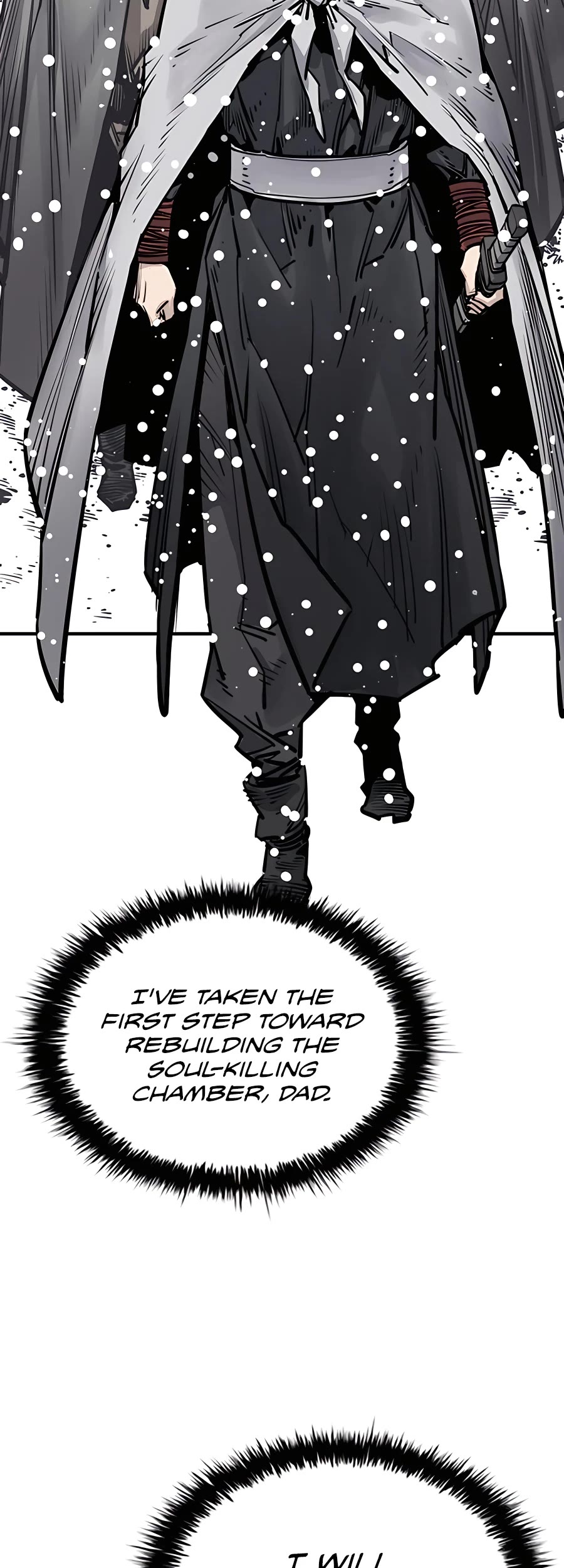 Death God Chapter 36 page 50 - Chapter 36