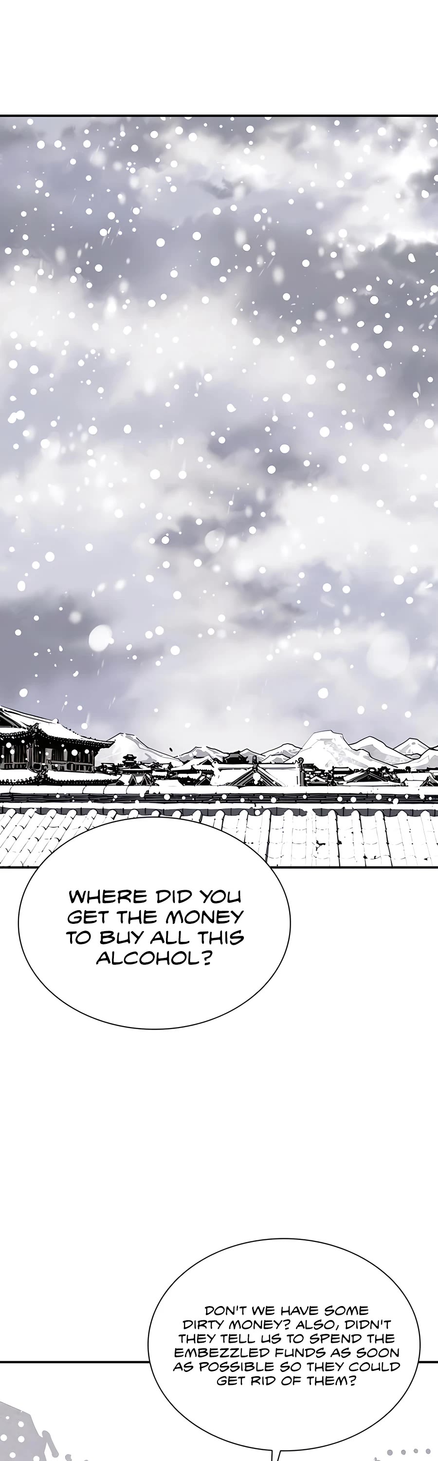 Death God Chapter 36 page 52 - Chapter 36