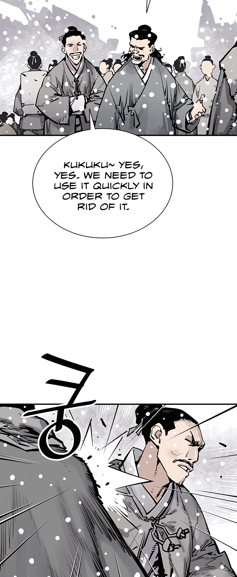 Death God Chapter 36 page 53 - Chapter 36