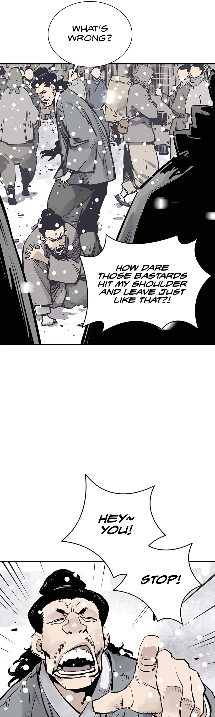 Death God Chapter 36 page 55 - Chapter 36